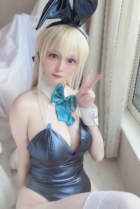 Twitterのコスプレ画像25