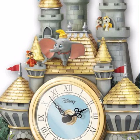 WallOfClocks_'s tweet photo. https://t.co/kQiquNvhBr
Turn your home into a real Disney enchanting world with a wonderful, joyful Disney Timeless Magic cuckoo clock. #disney #disneyworld #mickeymouse #tinkerbell #christmasgiftideas #KidsToys #wallclock https://t.co/ptgkldY3JP