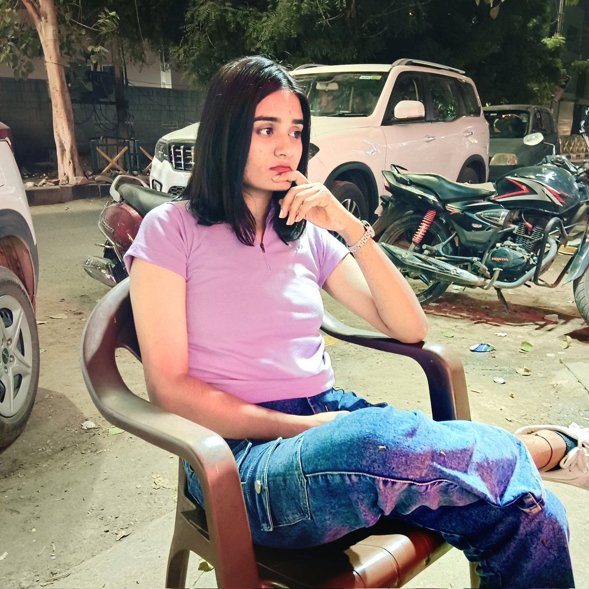 Manisha23839580's tweet photo. Self confidence https://t.co/5fFmZrhOKt
