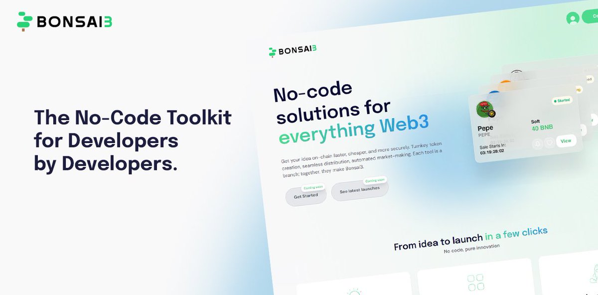 Bonsai3 - $BAI tweet media