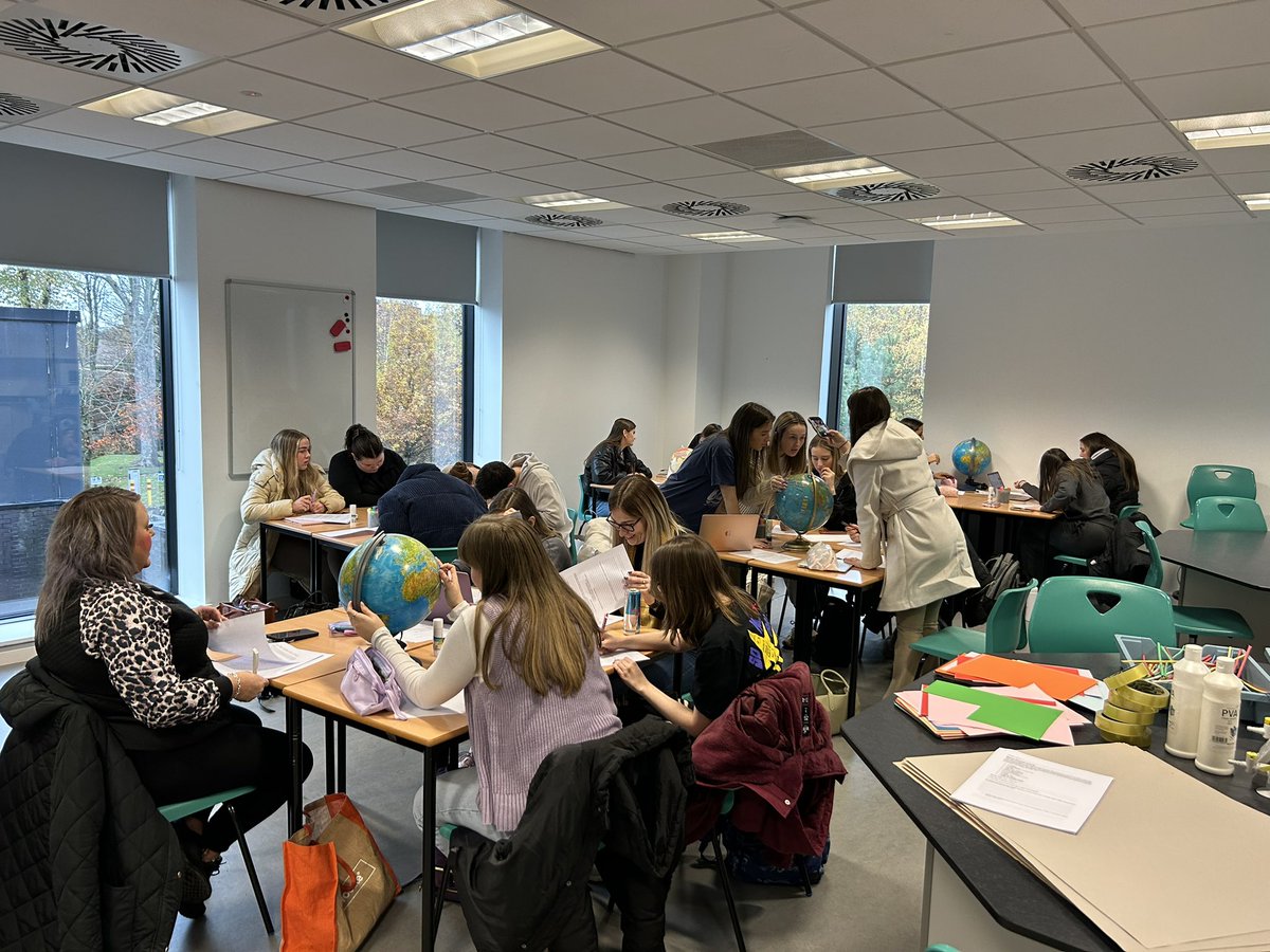 UWS BA Primary tweet media