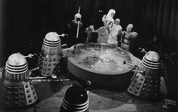 EveryMeep's tweet photo. 19. Mission to the Unknown (1965) https://t.co/ZCNf1M1JF4