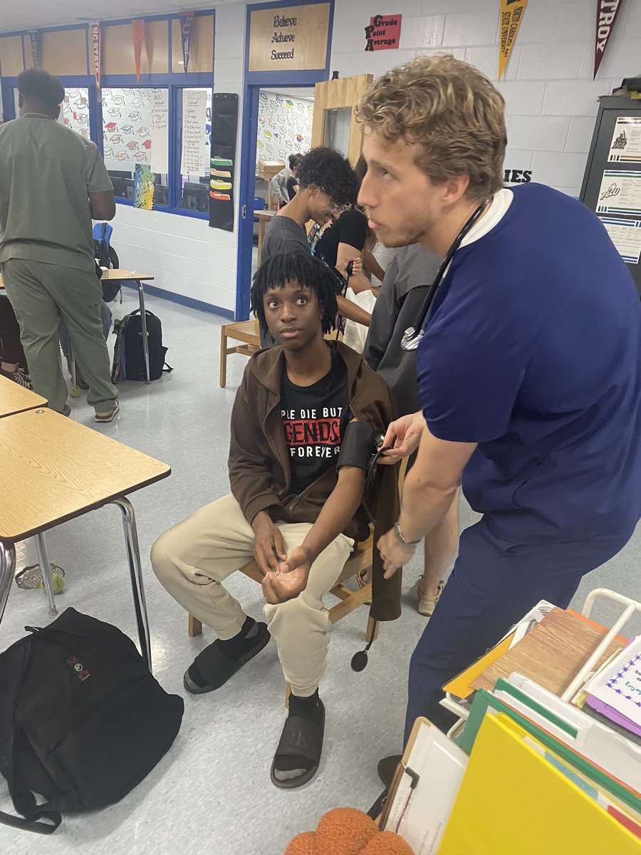 GATI 2023 at Armwood was a success! #GreatAmericanTeachIn <a href="/HillsboroughSch/">Hillsborough Schools</a> <a href="/2015_AHS/">Armwood High School</a>