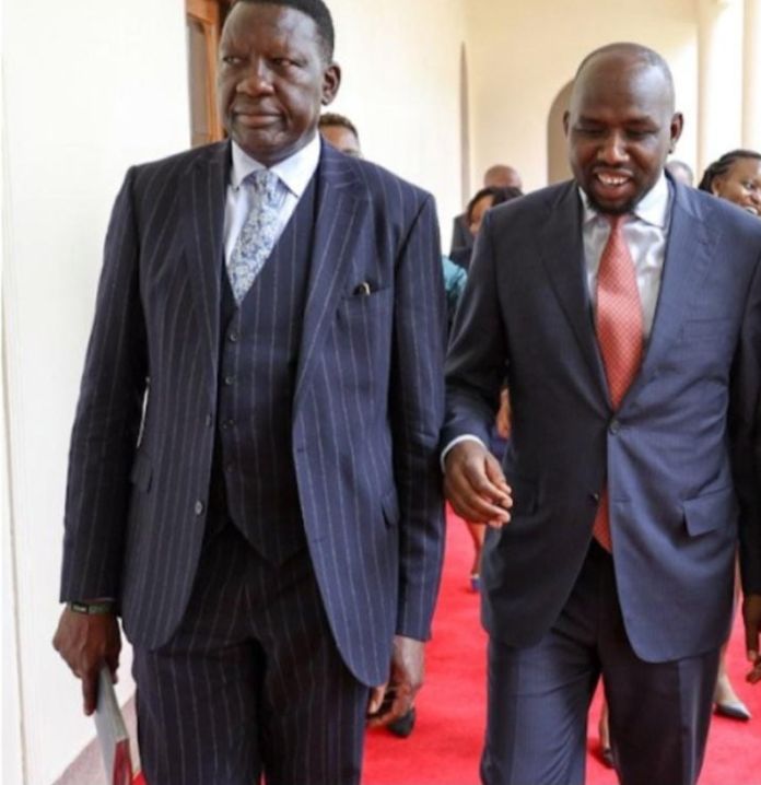 MutumaoNkanata's tweet image. Israel and Palestine Respectively!
#FuelTruth