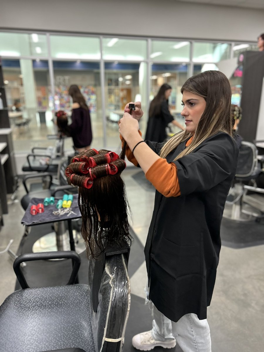 CurlyQsJHS's tweet photo. Keeping busy in Cosmo! https://t.co/2fSHv9Eai1