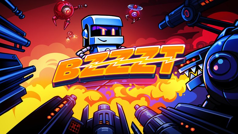 IsThereAnyDeal's tweet photo. For late #IndieThursday tip of week 46/2023 we picked

#BZZZT by @ko_dll
(publ. @cinemaxgames)

It's currently on a release sale at @Fanatical and @Steam
https://t.co/bmEEgyKejV
#IndieDevs #gamedev #indiegame https://t.co/Gqo2yF8EjC