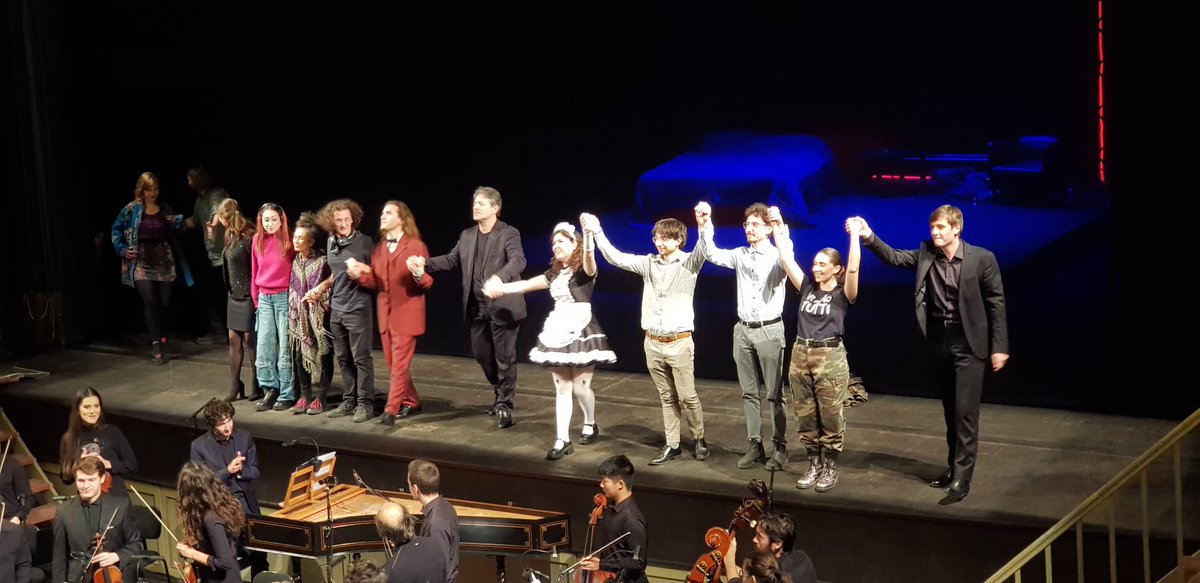 La Serva Padrona/Teatro Alighieri Ravenna/Teatro Galli Rimini