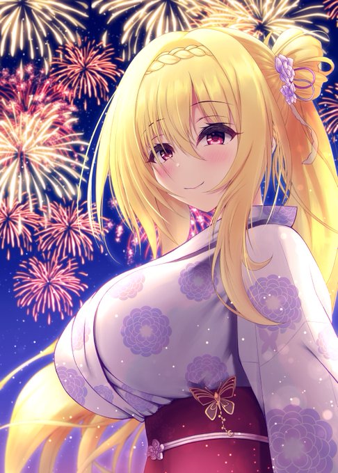 #逆光は素晴らしいのでこれを見た人も逆光を貼る 
アイコンのやつ描いてからもう2年くらい経ってる 