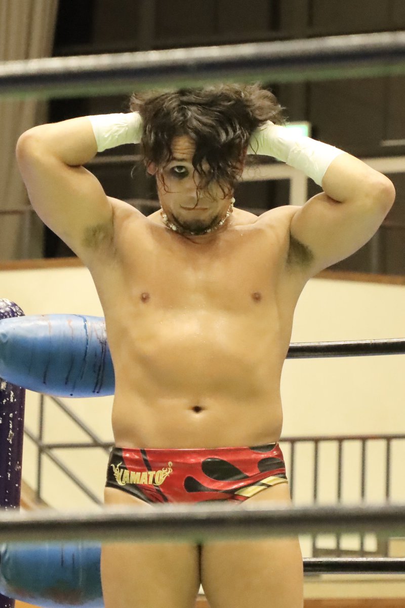 2023.11.18 はい！！！悪YAMATO！！！ 圧倒的フォトジェニック！！！顔