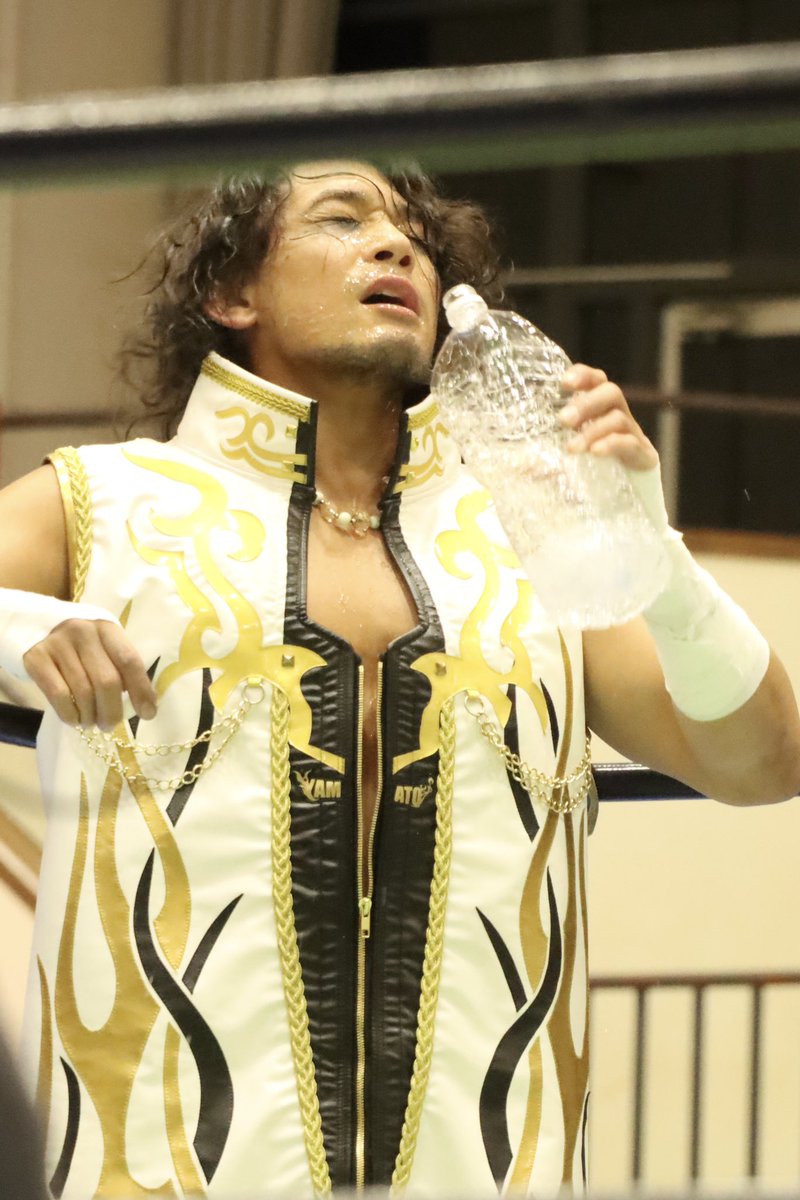 2023.11.18 はい！！！悪YAMATO！！！ 圧倒的フォトジェニック！！！顔