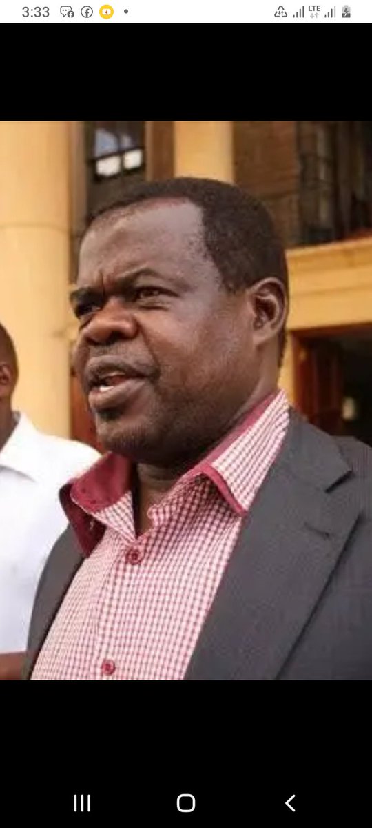 Okiya Omtatah can oppose and challenge anything in court, provided it's coming from Government side of political divine.