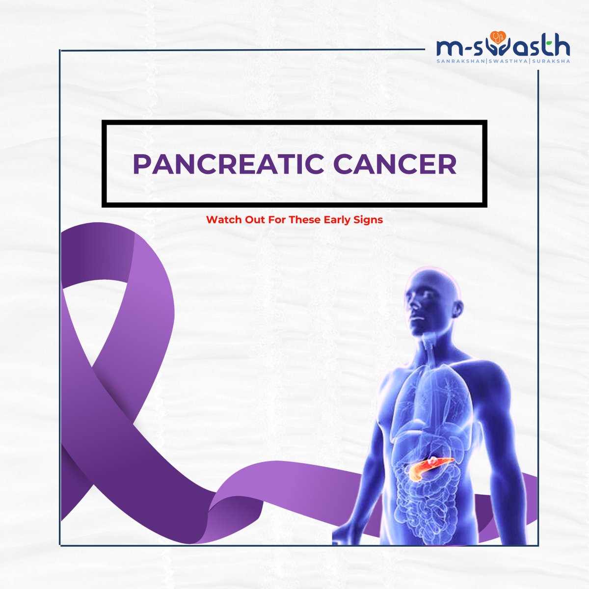 m_swasth's tweet photo. Empower yourself against pancreatic cancer. 🧡
Know the risks, recognize the symptoms, and embrace preventive measures.

Early awareness saves lives.

#PancreaticCancerAwareness #FightTheSilentBattle #pancreaticcancer #cancer #symptoms #prevention #cancersymptoms https://t.co/EpIqD4MRK1