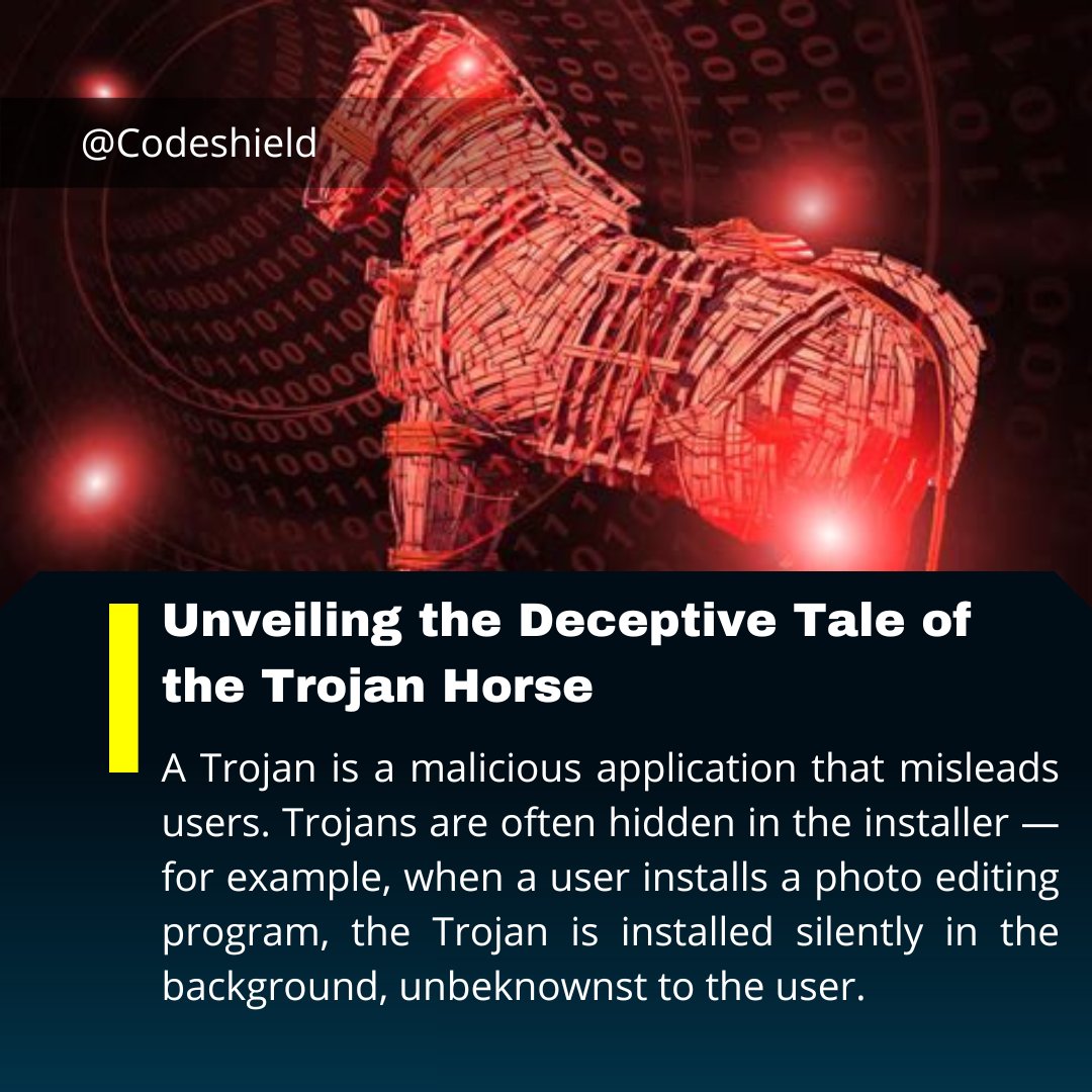 CodeShield tweet media