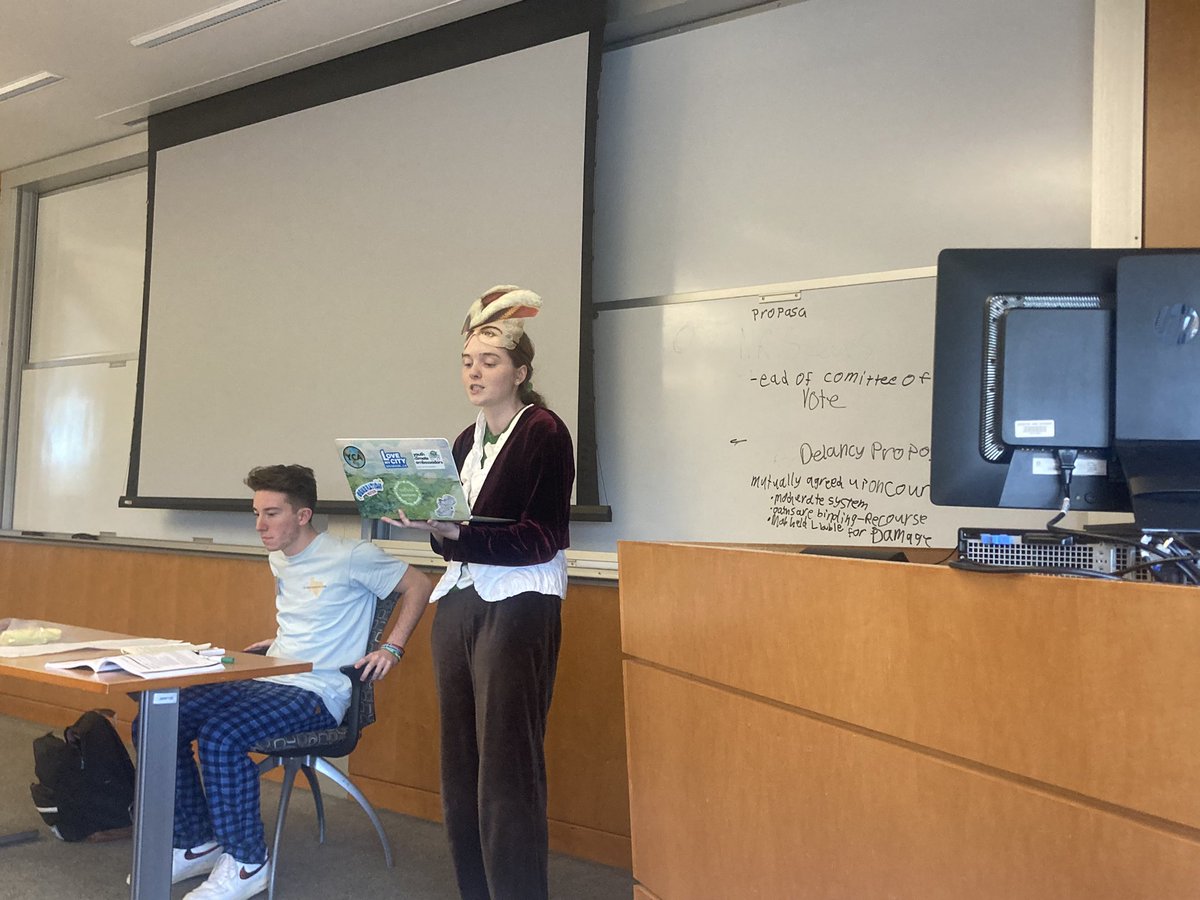 Department of History at RWU tweet media