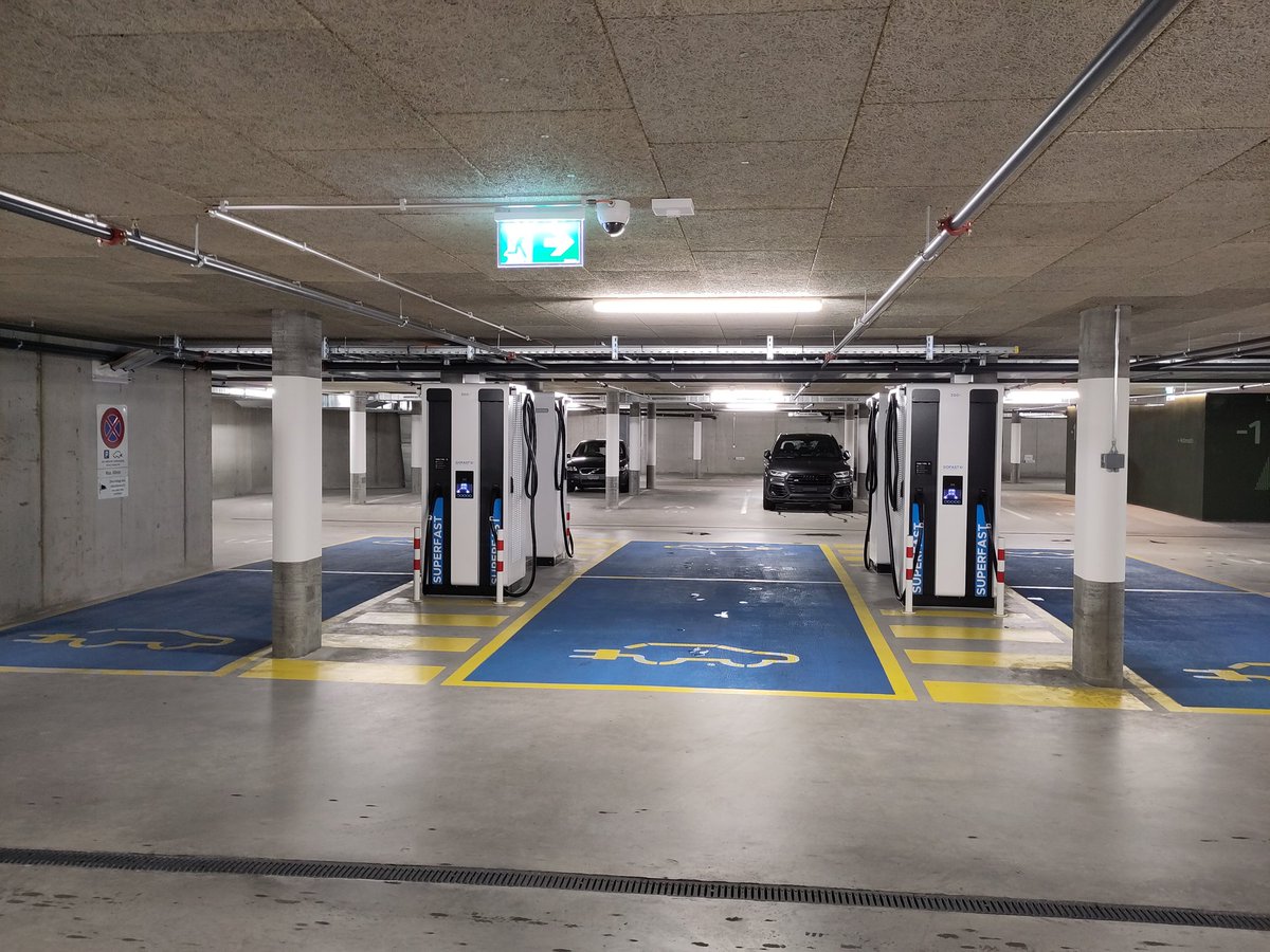 EV Romandie tweet media