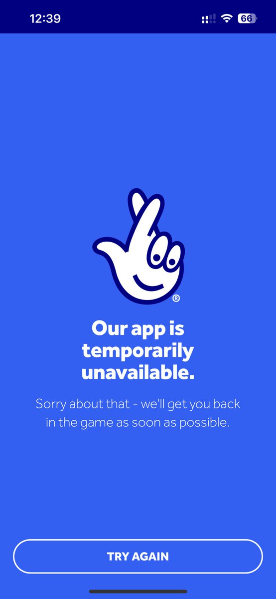 phil_tuck3r's tweet photo. @TNLUK what’s happening? https://t.co/gxL13ZkbSB