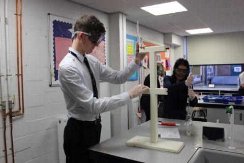 All Hallows Catholic College Sixth Form tweet media