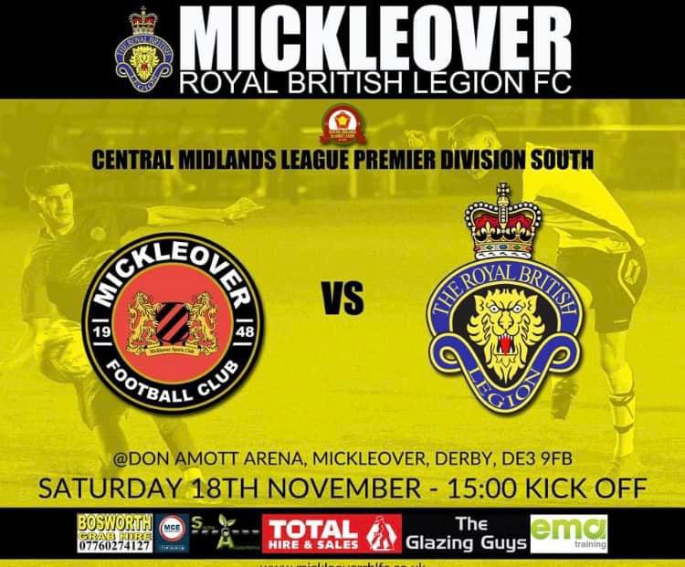 Mickleover FC Reserves (@msreserves) on Twitter photo 