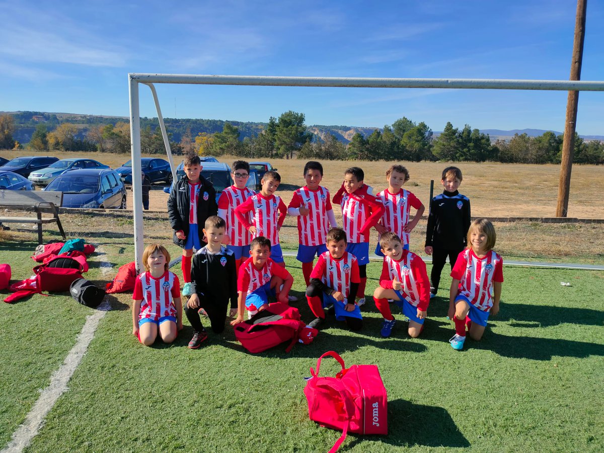 Atlético Teruel C.F. tweet media