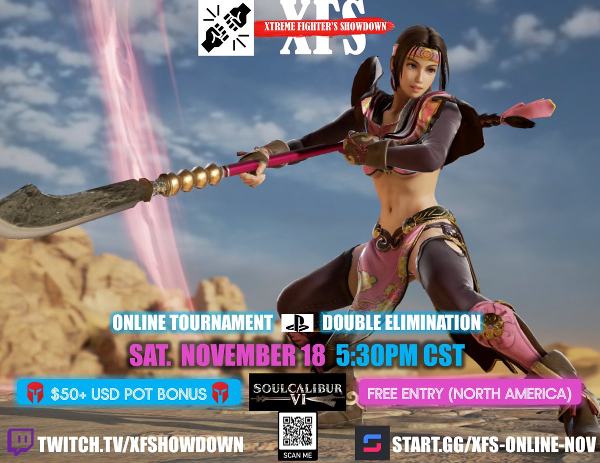 Xtreme Fighters Showdown tweet media