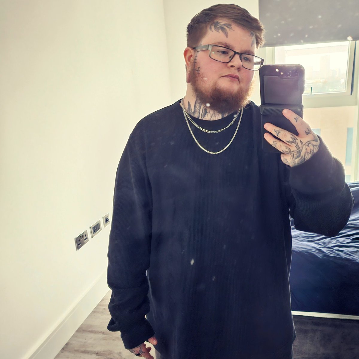 Might not look like a massive change, but I feel like a new person since saying my shahada and becoming muslim. I'm proud of myself.