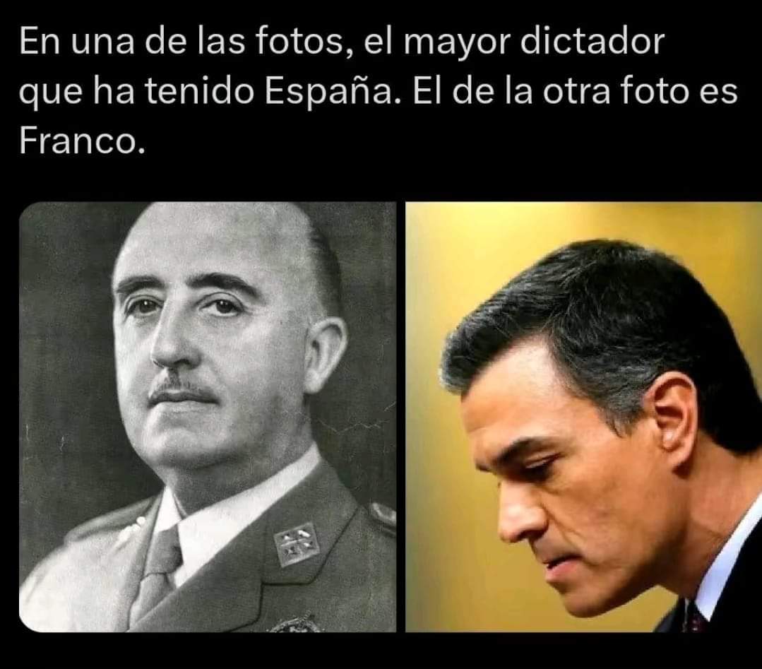 Me quedo con Franco.