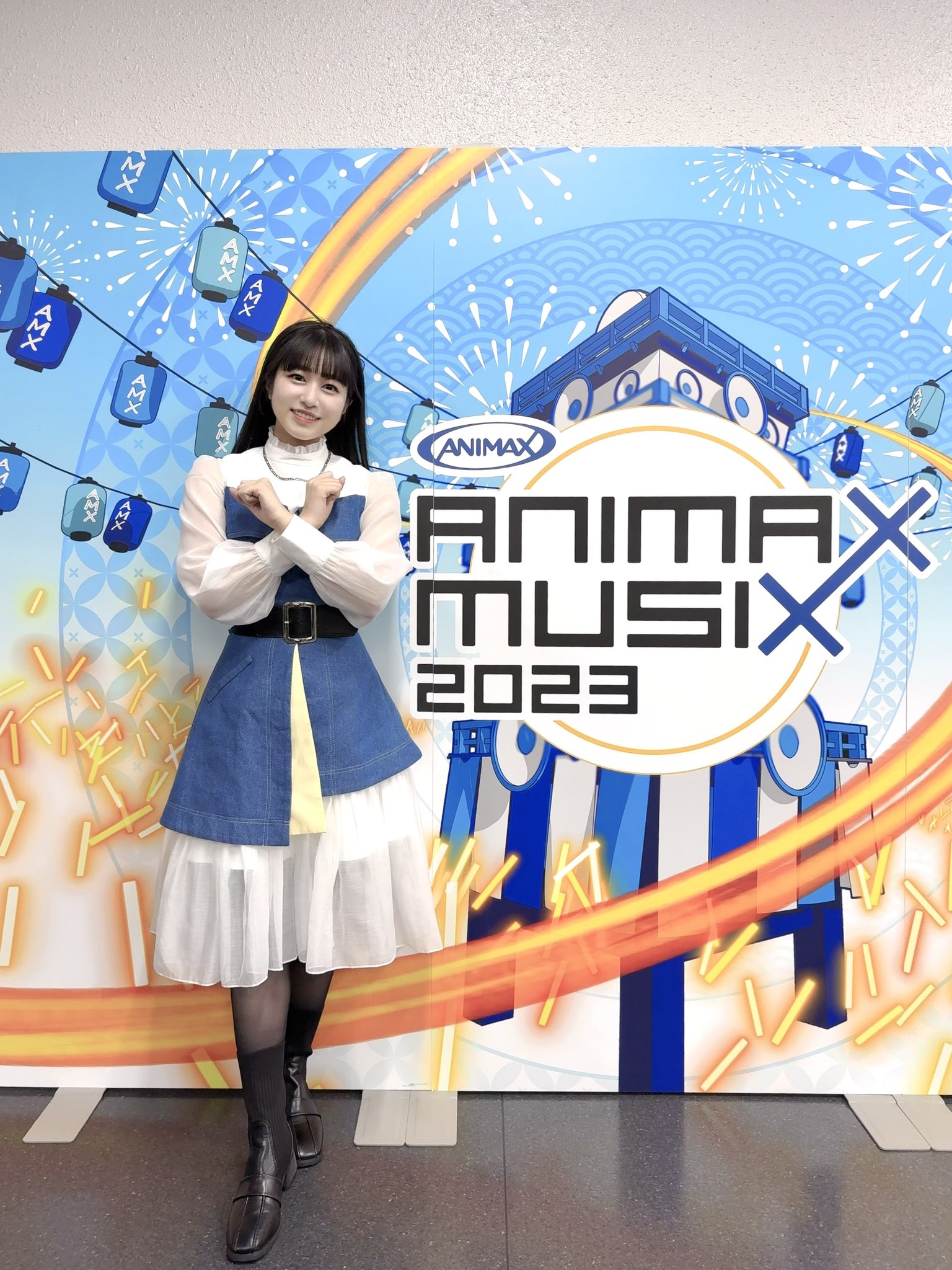 MyGO!!!!!　ANIMAXMUSIX!2023&アニサマDay3セット 青木陽菜 on X: 