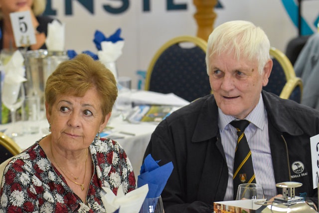 cricketleinster's tweet photo. Delighted to hear that John Morgan is President @MalahideCC for 2024 - no better ambassador for his club and club cricket in general. John &amp; Anna are well known and liked right across the province &amp; beyond! 🏏👍🏻 https://t.co/INBBbSJ1Gz