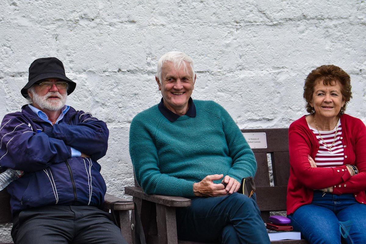 cricketleinster's tweet photo. Delighted to hear that John Morgan is President @MalahideCC for 2024 - no better ambassador for his club and club cricket in general. John &amp; Anna are well known and liked right across the province &amp; beyond! 🏏👍🏻 https://t.co/INBBbSJ1Gz