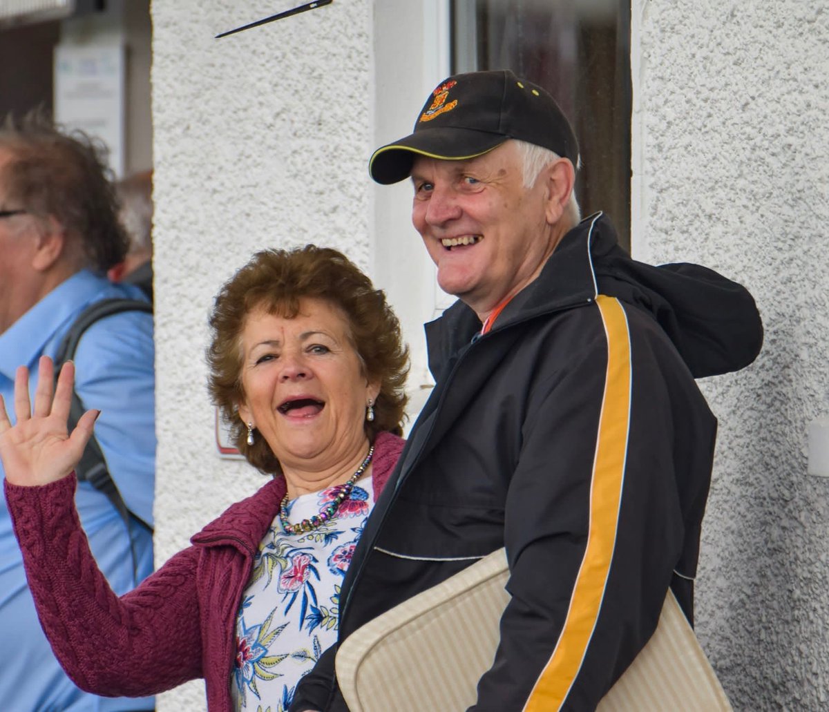 cricketleinster's tweet photo. Delighted to hear that John Morgan is President @MalahideCC for 2024 - no better ambassador for his club and club cricket in general. John &amp; Anna are well known and liked right across the province &amp; beyond! 🏏👍🏻 https://t.co/INBBbSJ1Gz
