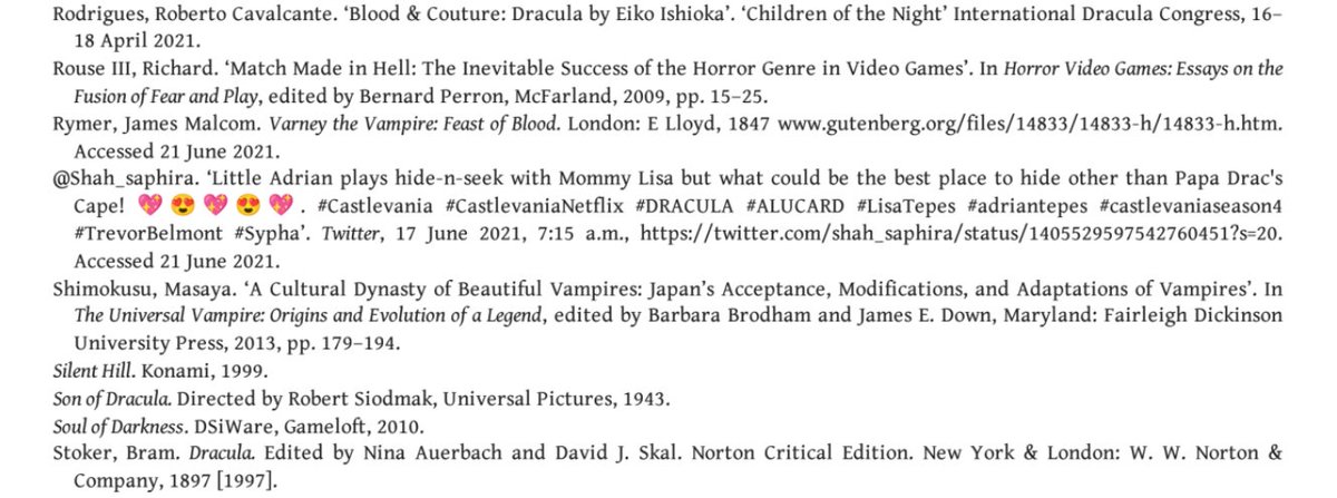 One of these references is not like the others...