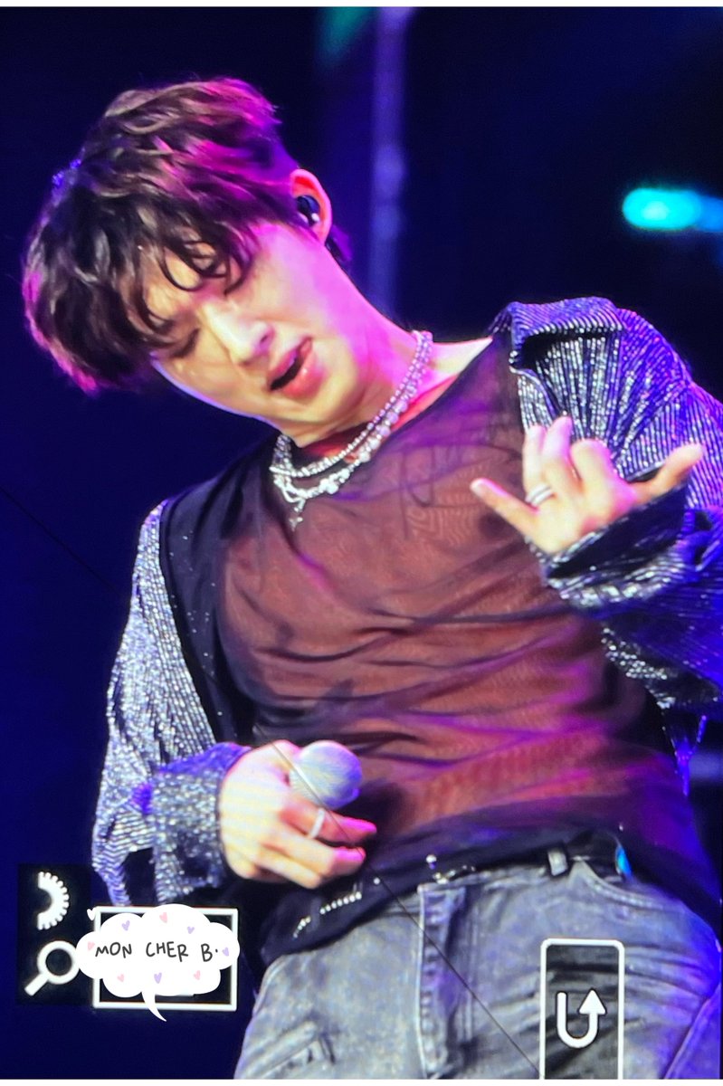 MonCher131's tweet photo. 231118 supersound festival pre
#김한빈 #비아이 #BI https://t.co/BechoRUo5B