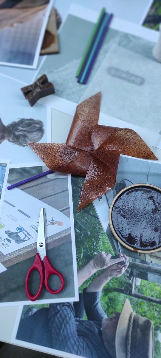 xavidominguez's tweet image. All my💙@CreativeFLIP_EU  team for  letting us share our methodology, experience and reflections about how can sustainable maker-practices serve as a catalyst for empowerment in today&apos;s design and educational landscapes. Lucky to do it with @SantiFu @fablabbcn #NewEuropeanBauhaus