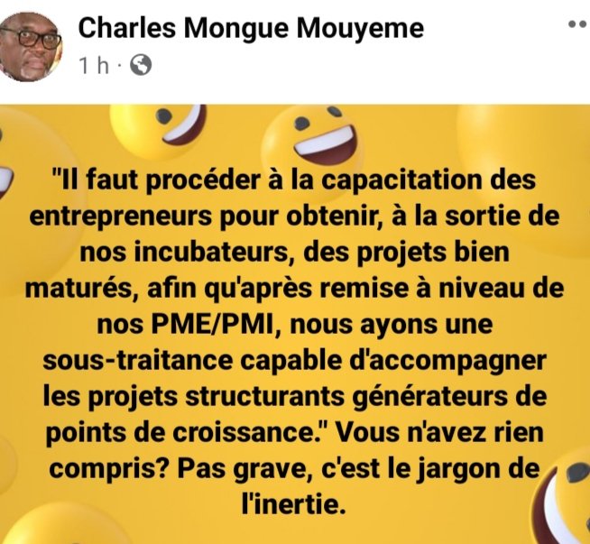 Charles MONGUE (@charles_mongue) on Twitter photo 