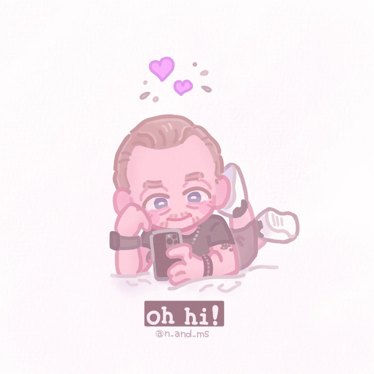 n_and_ms's tweet photo. Simon Pegg 💜💜 https://t.co/Kg5NQZhxn8