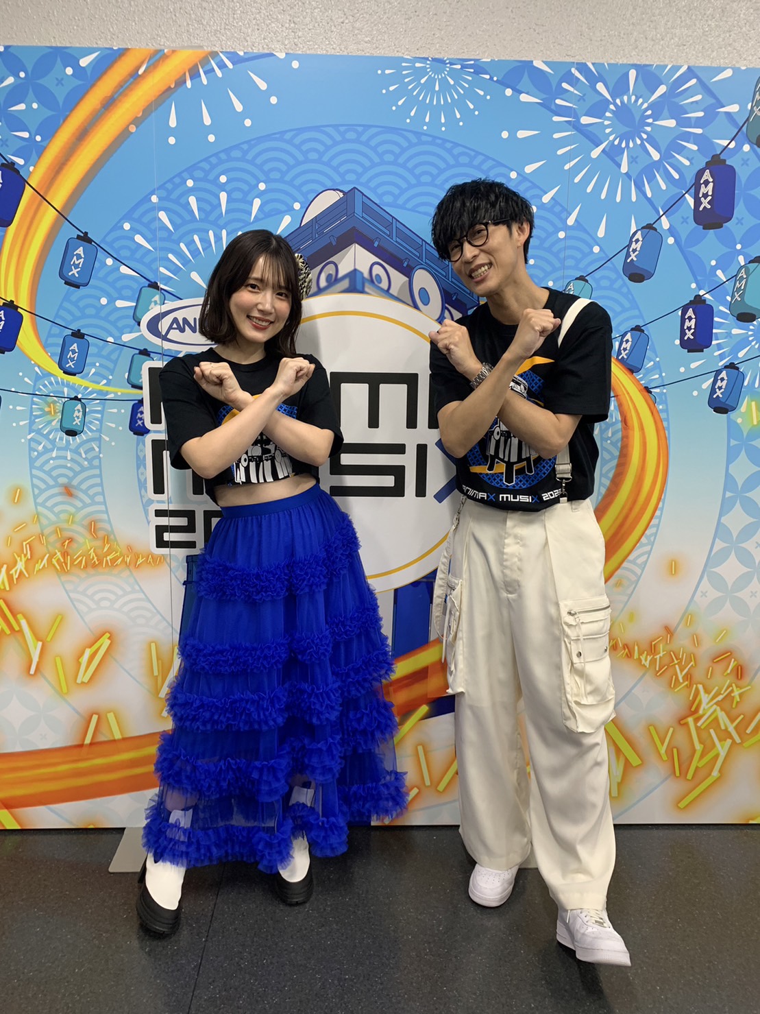 内田真礼 Official STAFF on X: 