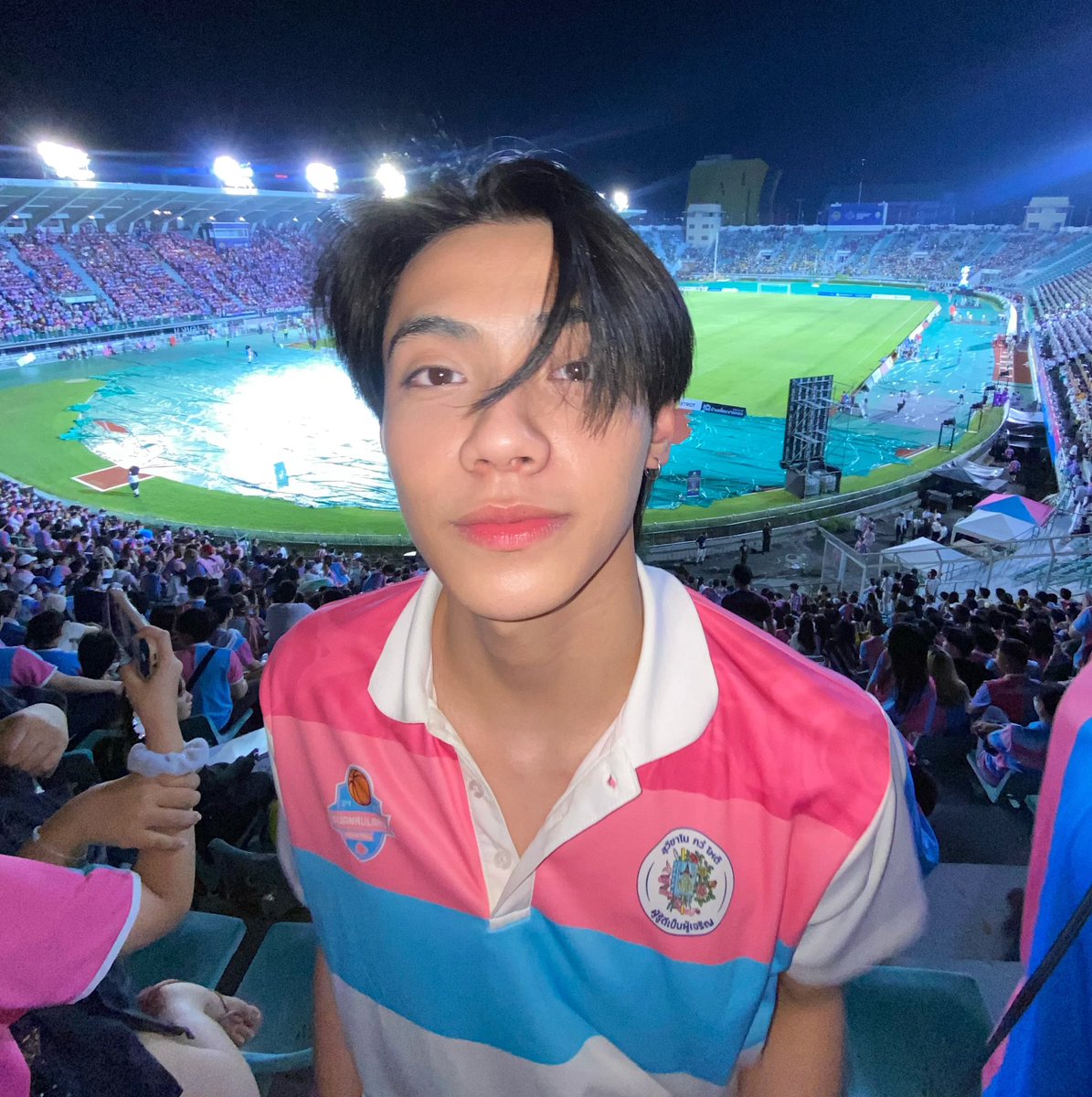 PEEMWASU_'s tweet photo. เเชมป์ร่วมก็ร่วม 💖💙
#PEEMWASU
#จตุมิตรครั้งที่30 https://t.co/Mcmh5p3Exq