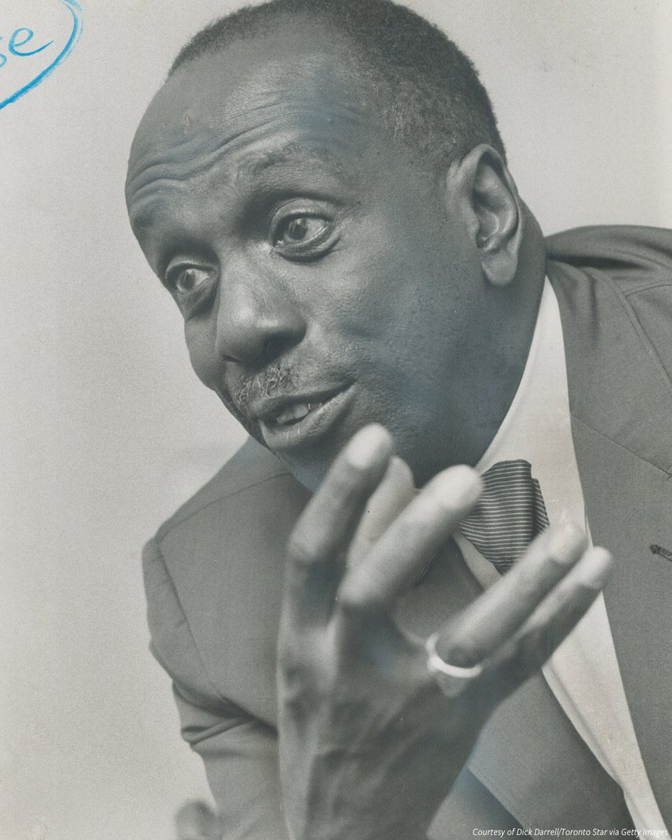 Howard Thurman, a prolific African American philosopher and theologian, was born #OnThisDay in 1899. The Florida native enjoyed a joint appointment as professor of religion & Director of Religious Life at @Morehouse & @SpelmanCollege in Atlanta, GA in the 1920s.