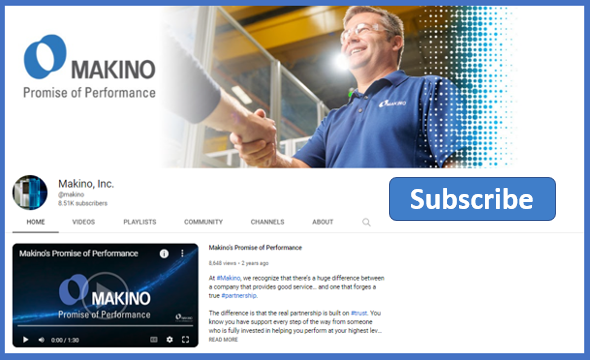 MakinoMachine's tweet photo. Subscribe to our @MakinoMachine YouTube channel and be notified when new content drops:
https://t.co/WtJrorCBDa
#Makino #MachineTools #CNC #Manufacturing #ManufacturingVideos #AutomationVideos #MachineToolVideos #CNCMachiningTips #InformationalVideos https://t.co/R66sr8mUKK