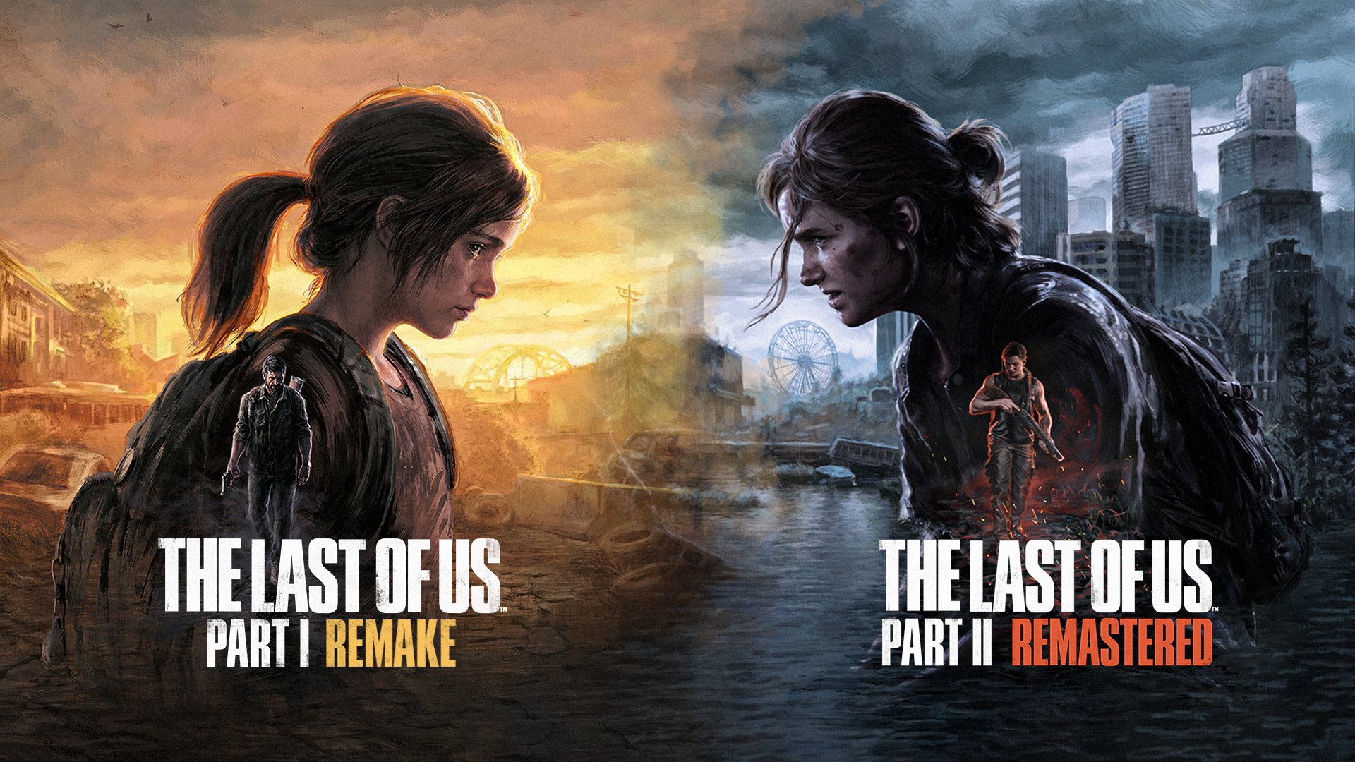 Naughty Dog on X: Decorate your phone and desktop in style with The Last  of Us wallpapers featuring previously unreleased art by @KOPF_STOFF! Check  out The Last of Us Day news and