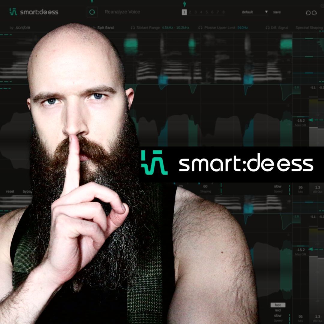 Markus Junnikkala (@markusjunnikkal) on Twitter photo I've never been satisfied with any de-esser, but that has changed. If there was a company I hoped could tackle this challenge, it was going to be <a href="/sonibleCom/">sonible.com</a> 🧙🏻♂️ Demo of the best de-esser I've come across is live on Youtube. I've never been satisfied with any de-esser, but that has changed. If there was a company I hoped could tackle this challenge, it was going to be <a href="/sonibleCom/">sonible.com</a> 🧙🏻♂️ Demo of the best de-esser I've come across is live on Youtube.