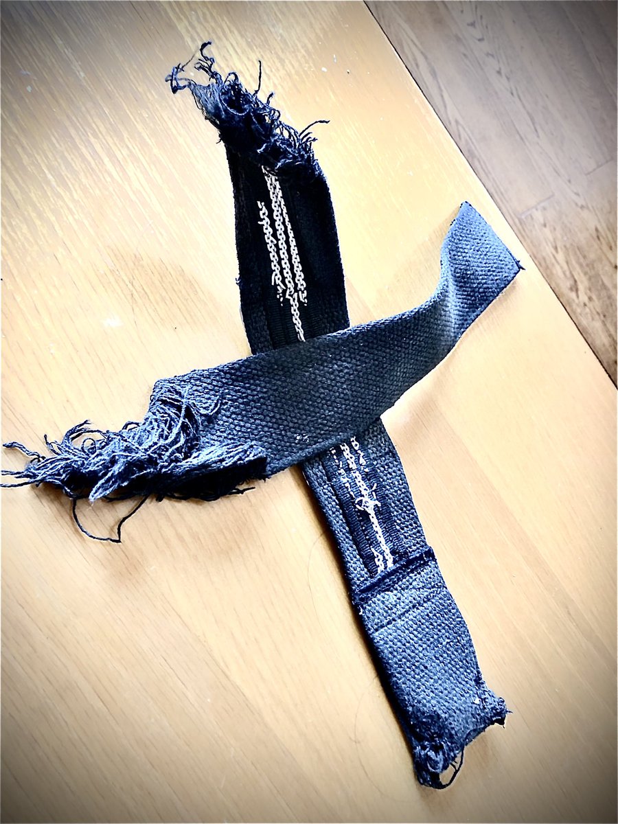 In Loving Memory of Mr. Strap: The Ultimate Gym Companion

Today, we gather here to mourn the loss of a true fitness warrior, Mr. Strap. With heavy hearts, we bid farewell to a companion who tirelessly supported us on our journey to health and strength. Farewell my friend.