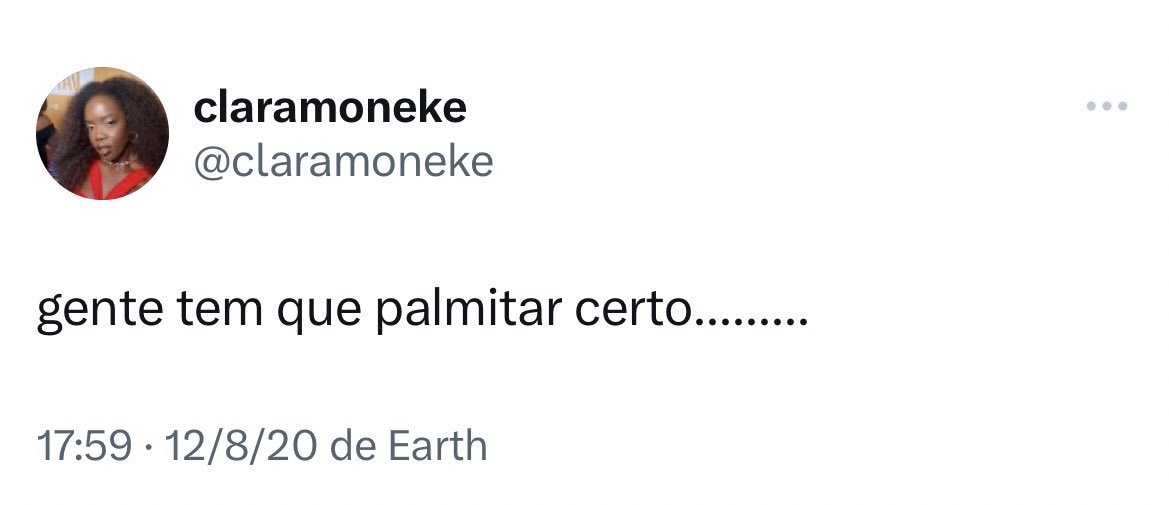 uma pretinha linda dessas se submetendo a um relacionamento com microagressão disfarçada de carinho ainda com um branco feio que expõe isso na net