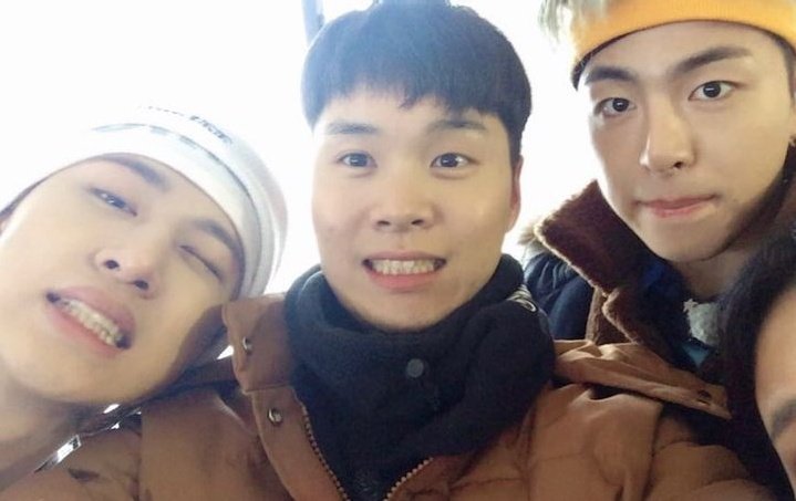 peachesnimnoona's tweet image. Injae Instagram update!

Huwaaaaa thank you injae daepyonim 😭❤️