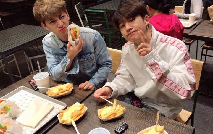 peachesnimnoona's tweet image. Injae Instagram update!

Huwaaaaa thank you injae daepyonim 😭❤️