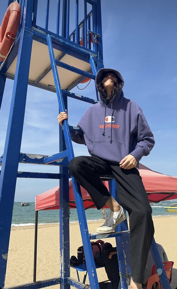 Sorah_Projects's tweet photo. พัทยาหนาวแล้ว ⛵️🐳🏝️

© Story IG sarah salola 

#sarahsalola
#sorahprojects https://t.co/iNcrexnHeP