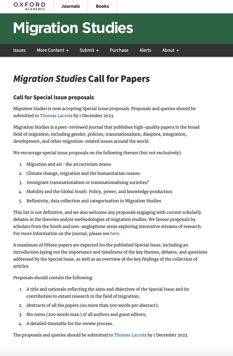 Migrant transnationalism(MITRA) - also on Bluesky tweet media