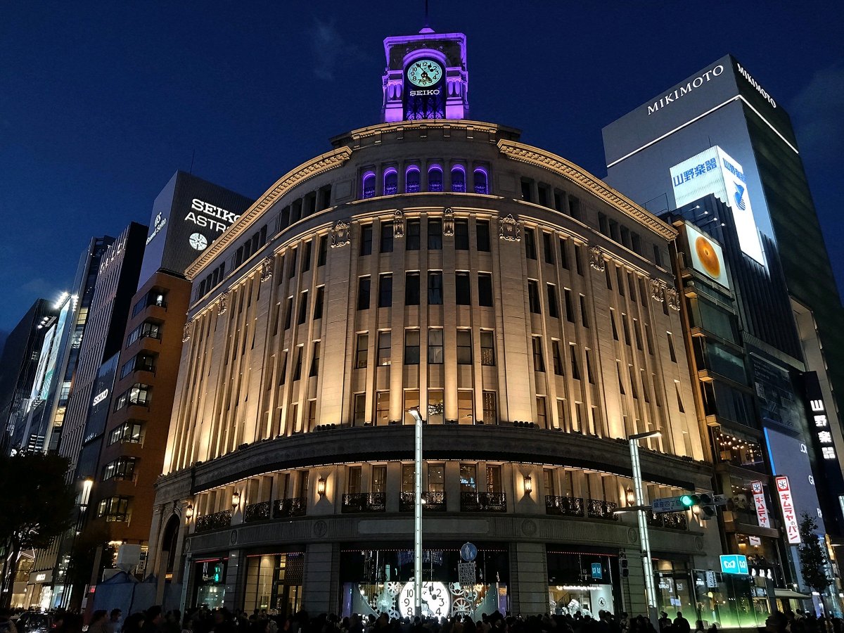 Dan_Android_st's tweet image. 本日で展示最終日の銀座・和光のミッキー時計，
目に焼き付けて来ました👀

#ハッピーバースデーミッキーミニー
#HappyBirthdayMickey #Disney100