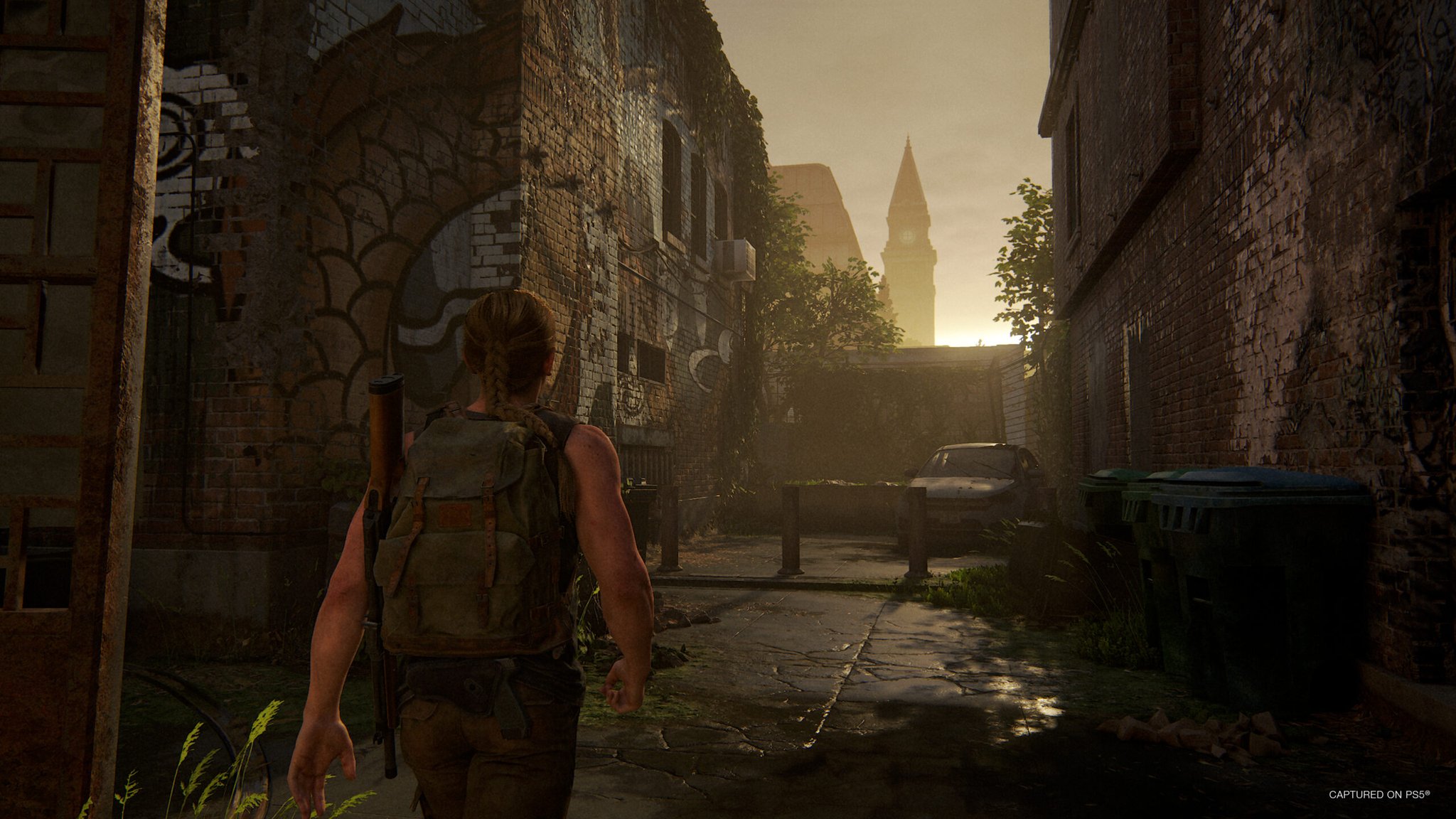 The Last of Us Parte II Remastered PS5 para - Los mejores