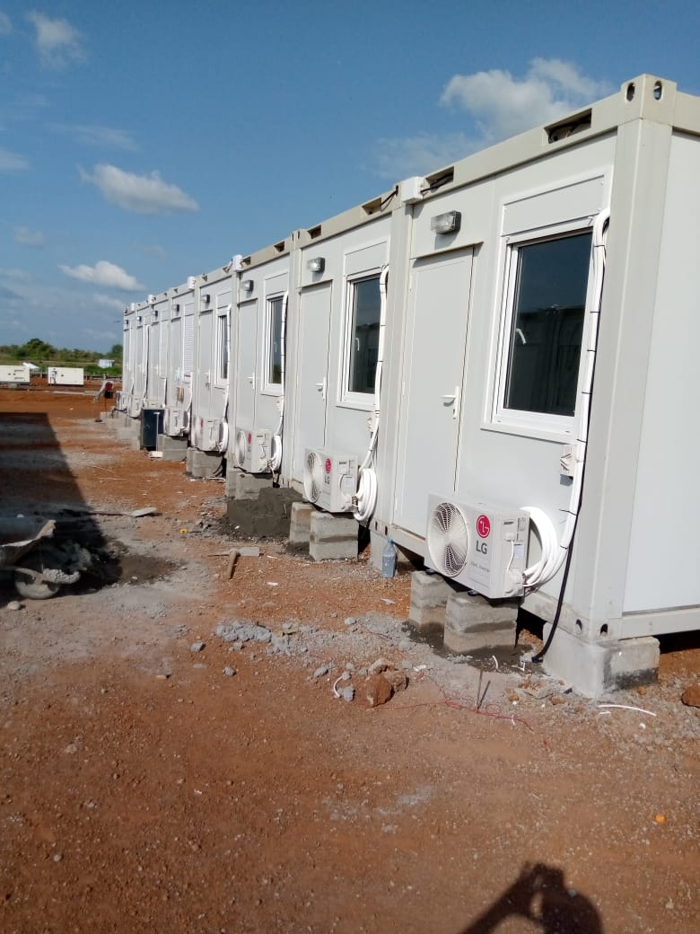 EngineeringEden's tweet photo. Prefabs for offices and accomodations for your remote sites is available in #Juba #SouthSudan  call/WhatsApp
+211926083688/+211926406644 https://t.co/B6kJyn8e7Q